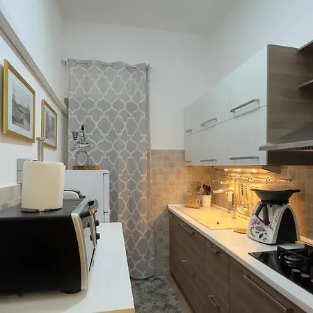 Apartment Al Borgo *