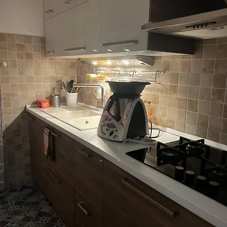 Al Borgo Apartment