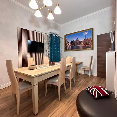 Al Borgo Apartment Catania