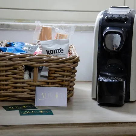 Al Borgo Apartamento Catânia