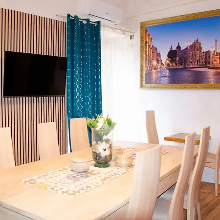 Al Borgo Appartement *