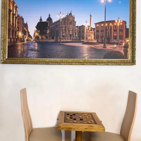 Al Borgo Catânia