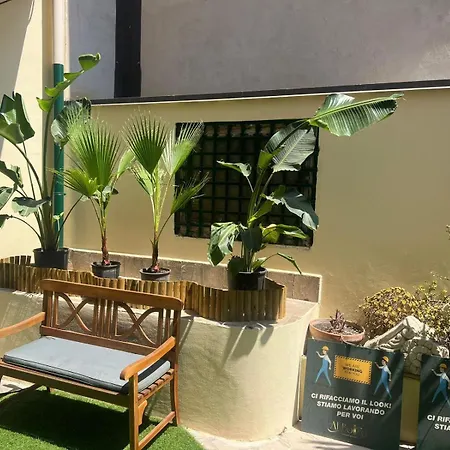 Al Borgo Apartamento Catânia